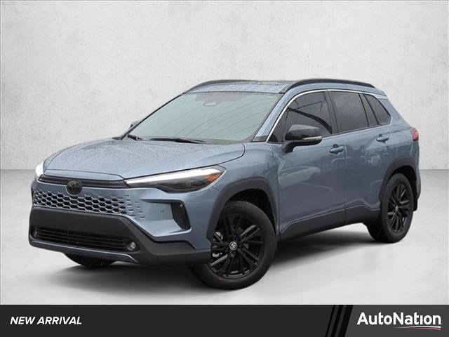 Used 2026 Toyota Corolla Cross XSE w/ Convenience Package image 1