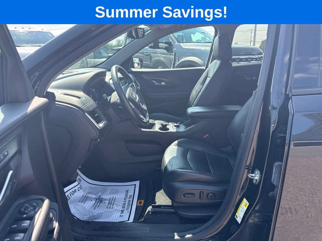 Used 2018 GMC Terrain SLT w/ Preferred Package AWD/4WD image 22