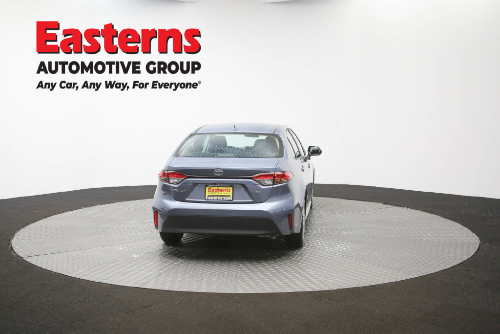 Used 2026 Toyota Corolla LE FWD image 34