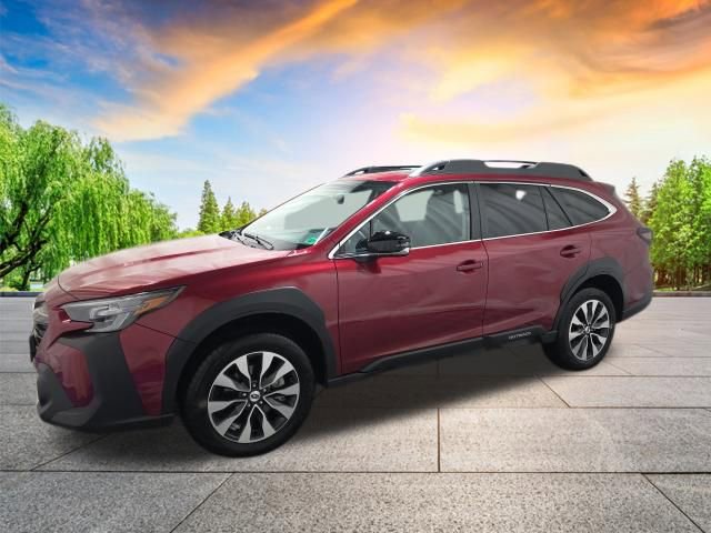 Certified 2025 Subaru Outback Limited AWD/4WD image 7