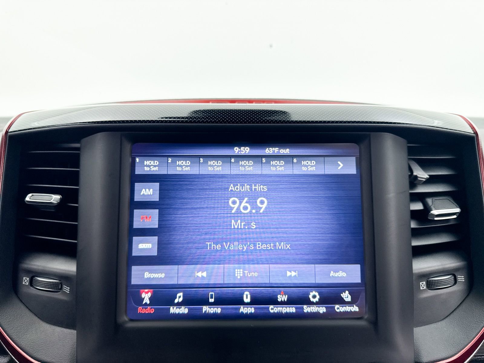 Used 2019 RAM 1500 Rebel w/ Rebel Level 1 Equipment Group image 4