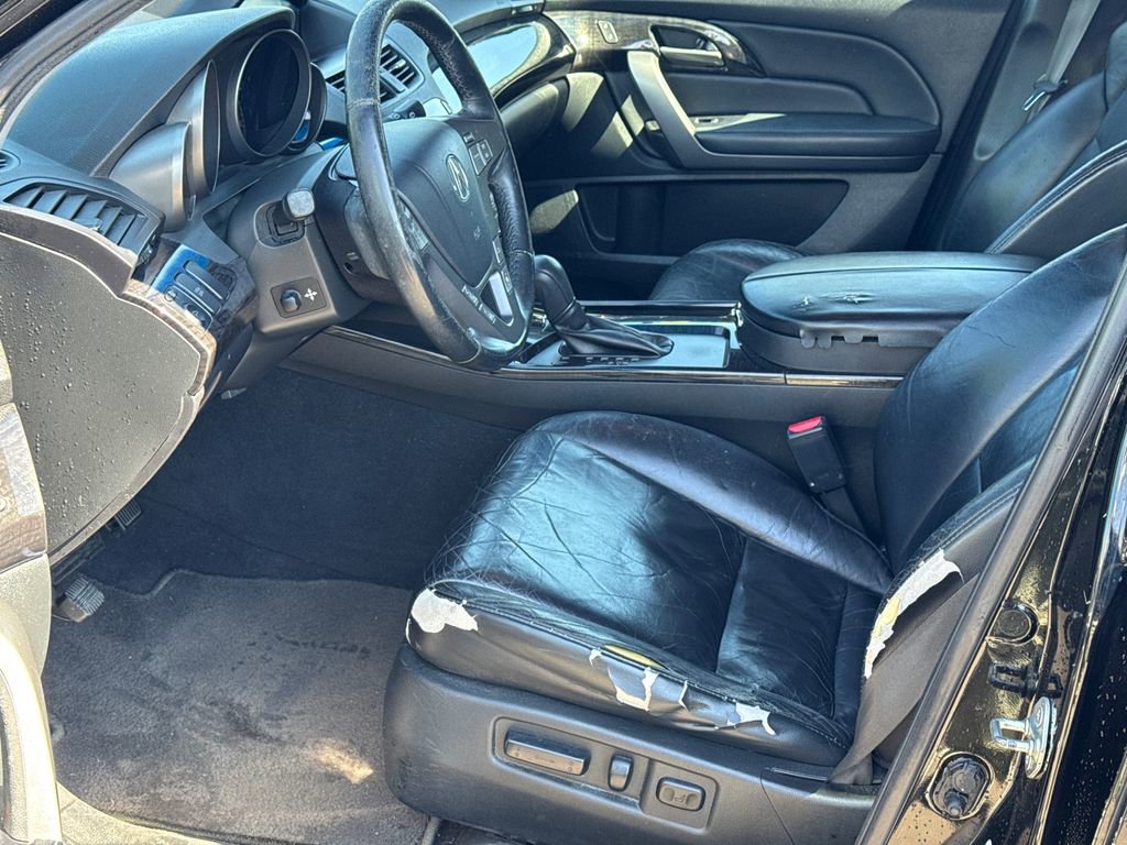 Used 2007 Acura MDX w/ Technology Package image 9