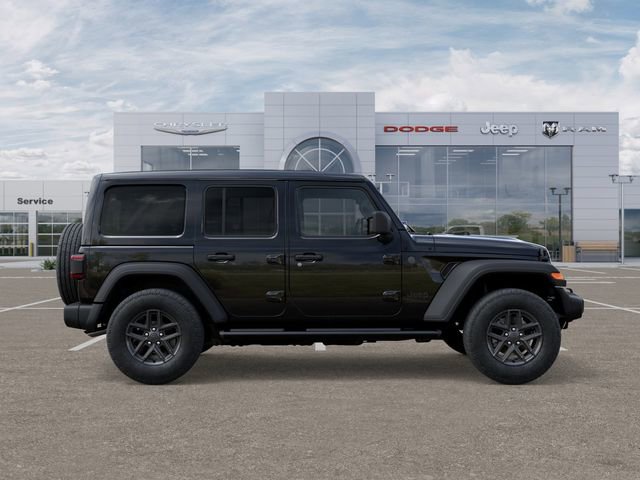 New 2025 Jeep Wrangler Sport S image 21