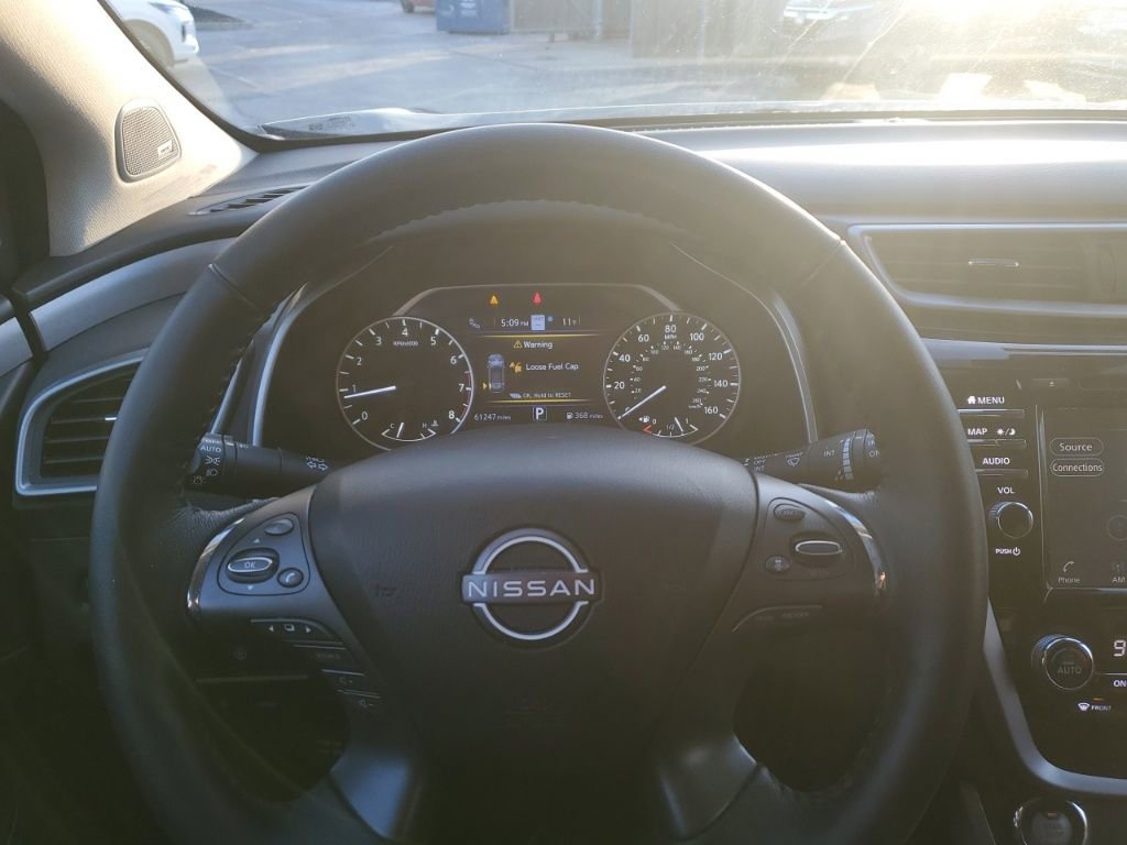 Used 2023 Nissan Murano SL image 12