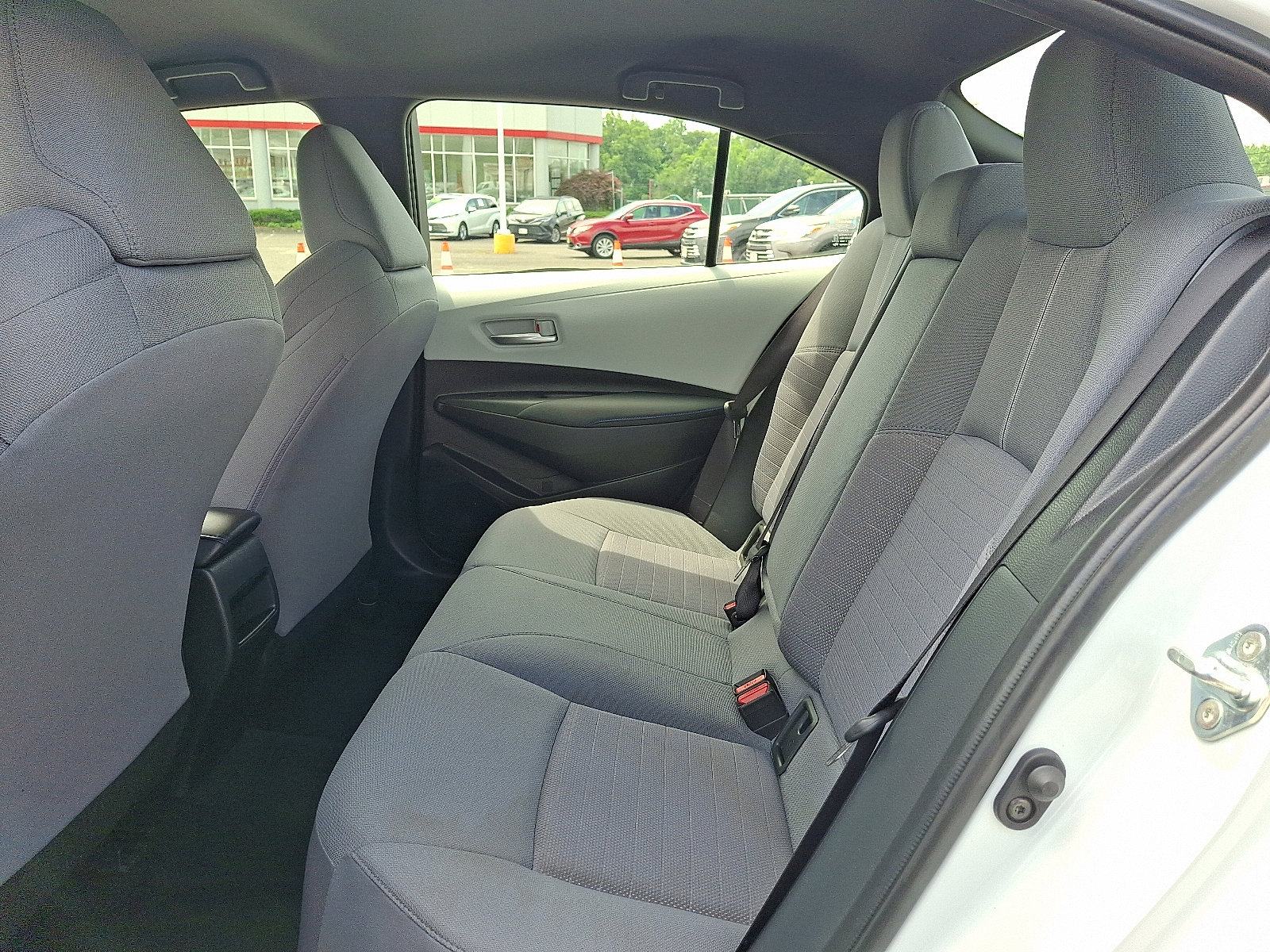 Certified 2022 Toyota Corolla SE image 11