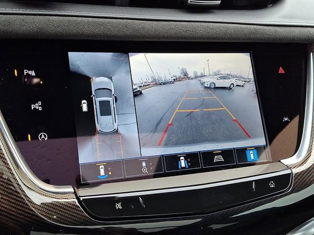 Certified 2024 Cadillac XT6 Premium Luxury w/ Platinum Package image 15