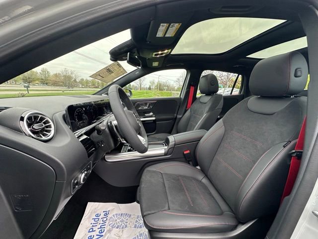 New 2026 Mercedes-Benz GLA 35 AMG 4MATIC image 20