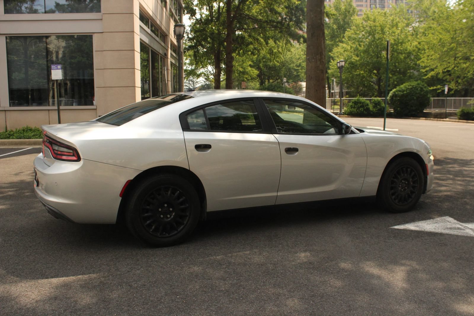 Used 2019 Dodge Charger Police AWD/4WD image 7