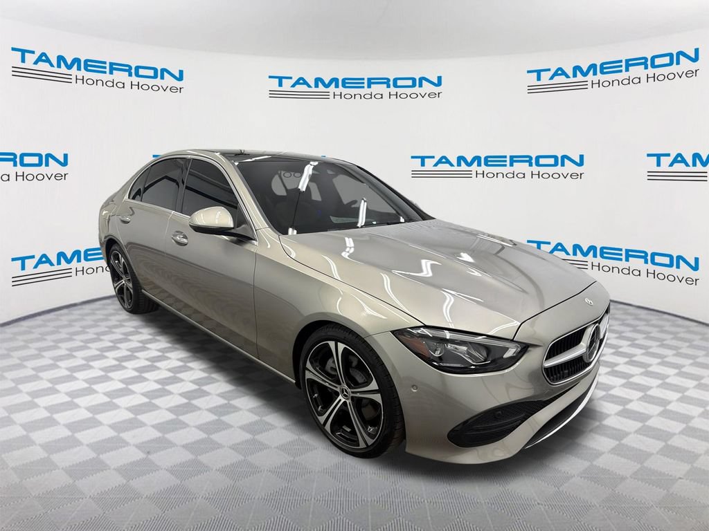 Used 2023 Mercedes-Benz C 300 4MATIC Sedan image 7
