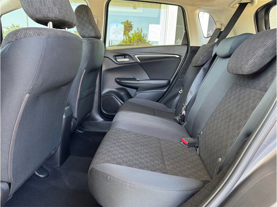 Used 2016 Honda Fit LX image 20