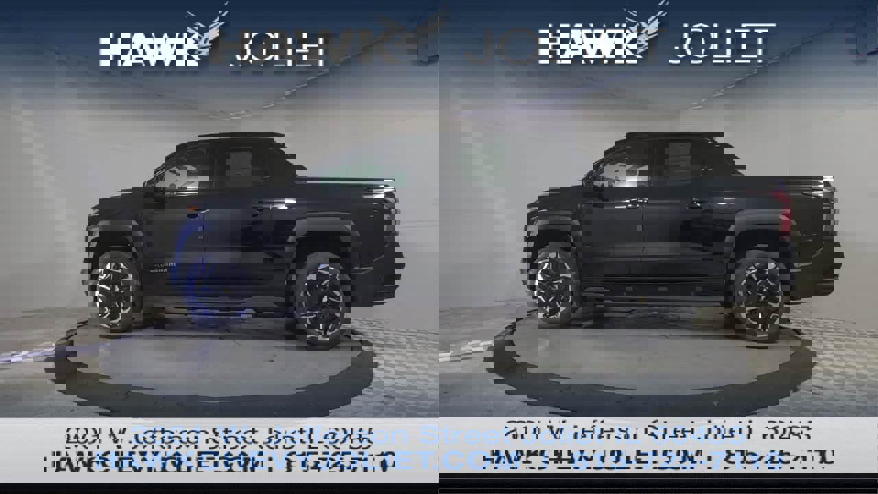 New 2025 Chevrolet Silverado EV LT w/ LT Premium Package image 7