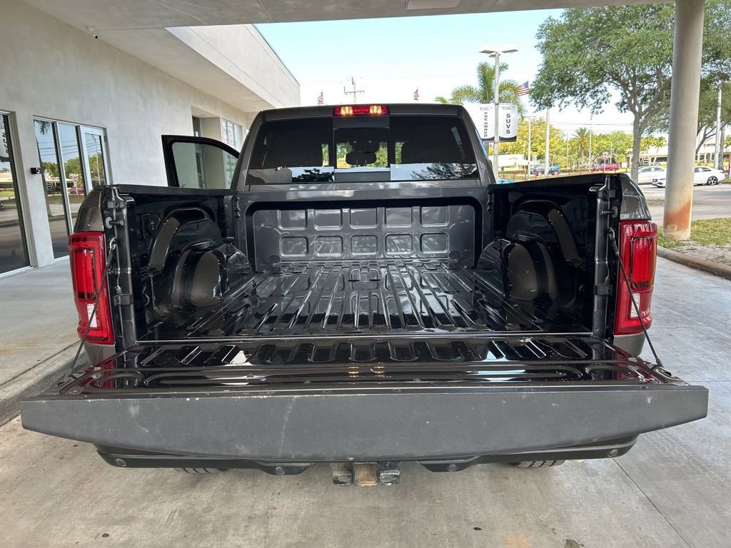 Used 2026 RAM 2500 Laramie AWD/4WD image 38