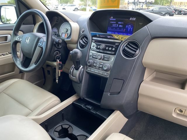 Used 2015 Honda Pilot EX-L image 20