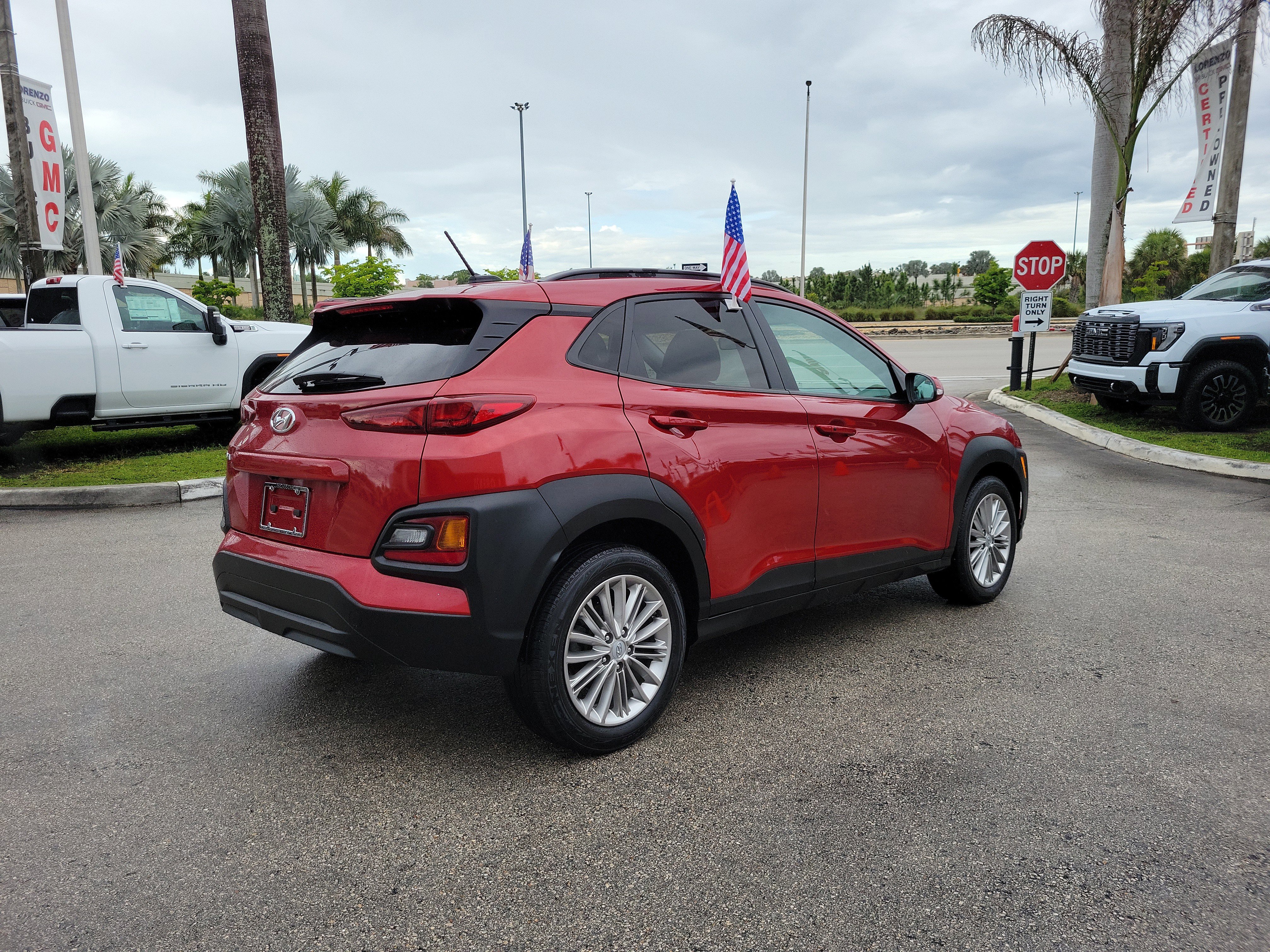 Used 2021 Hyundai Kona SEL image 5