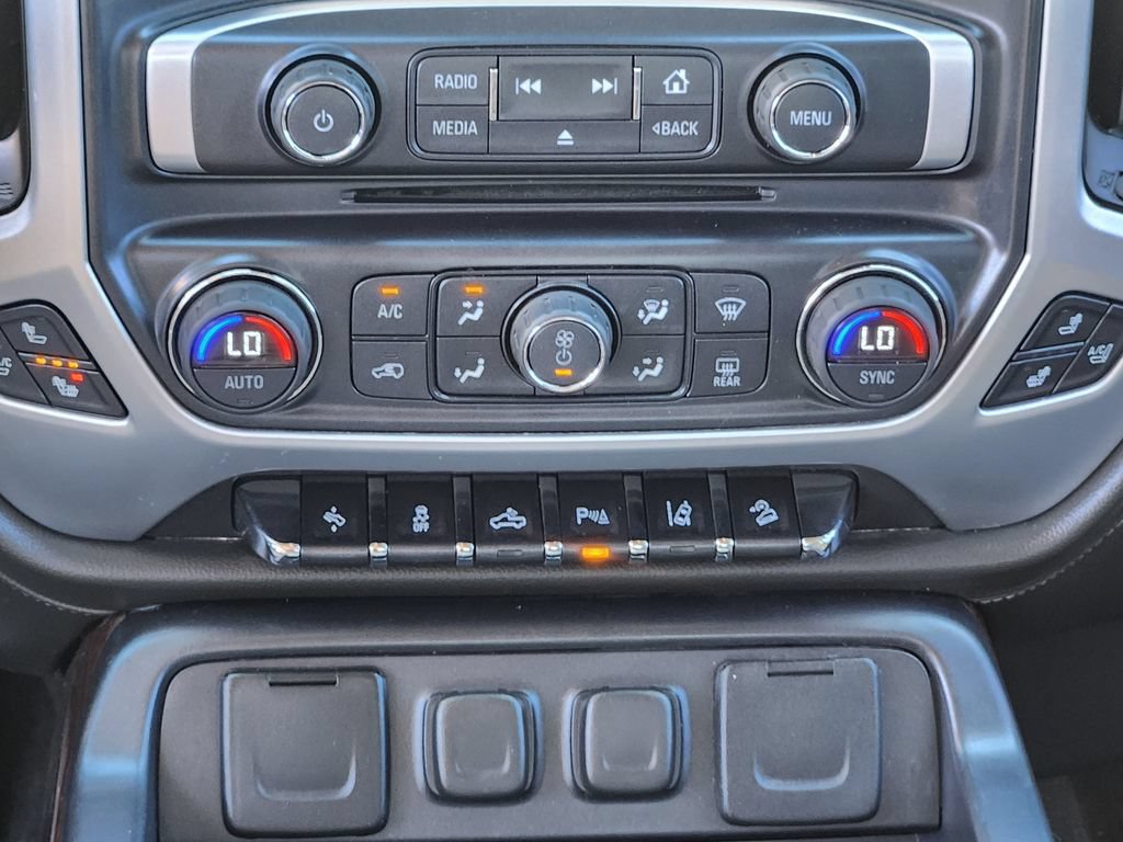 Used 2015 GMC Sierra 1500 SLT AWD/4WD image 20
