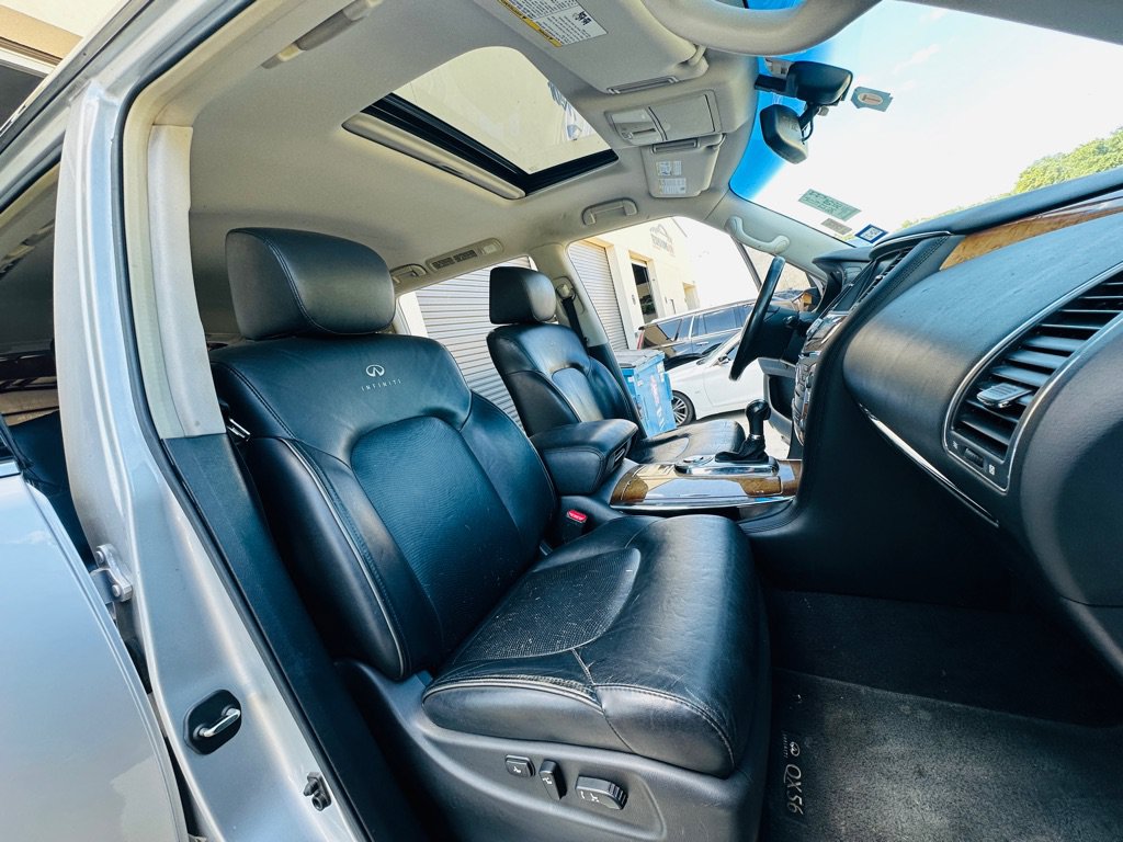 Used 2013 INFINITI QX56 2WD w/ Theater Pkg image 31