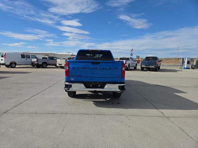New 2026 Chevrolet Silverado 1500 LT w/ Leather Package image 4