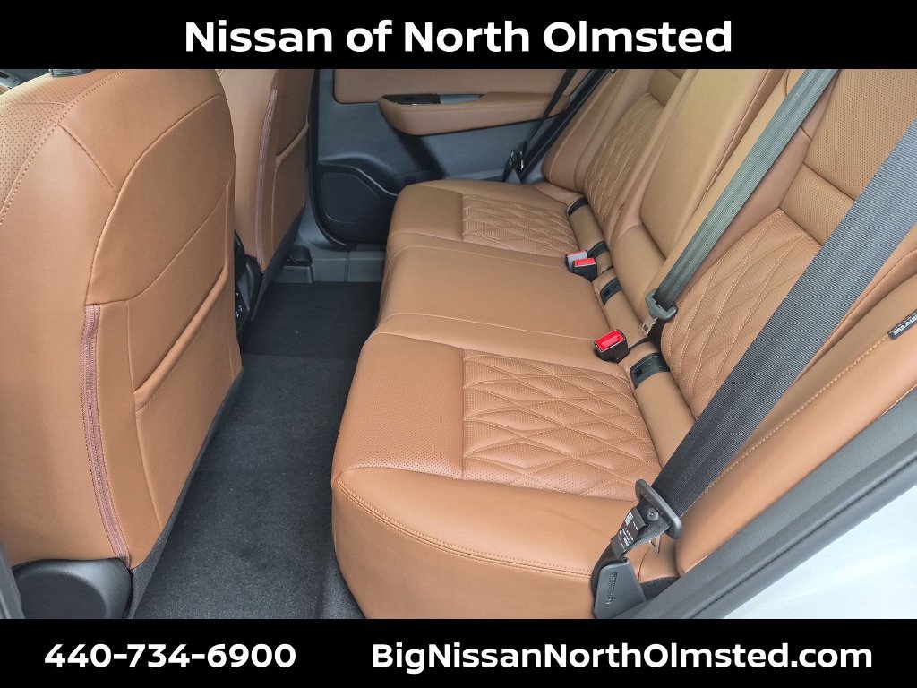 New 2026 Nissan Rogue Platinum w/ Platinum Premium Package AWD/4WD image 19