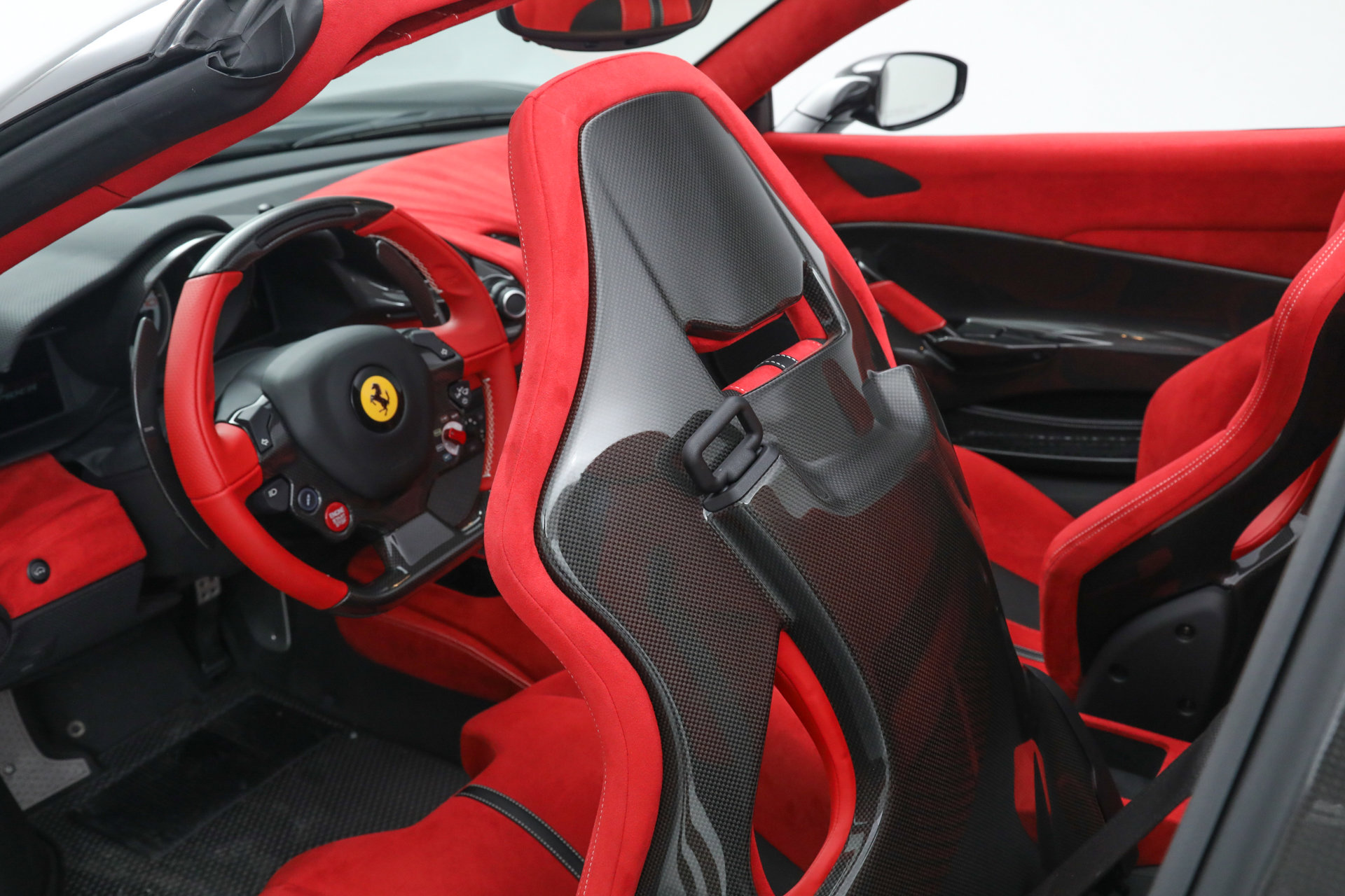 Certified 2020 Ferrari 488 Pista image 30