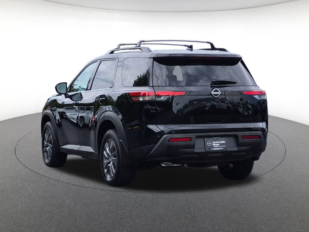 Used 2024 Nissan Pathfinder SV w/ Lighting Package (N92) AWD/4WD image 7