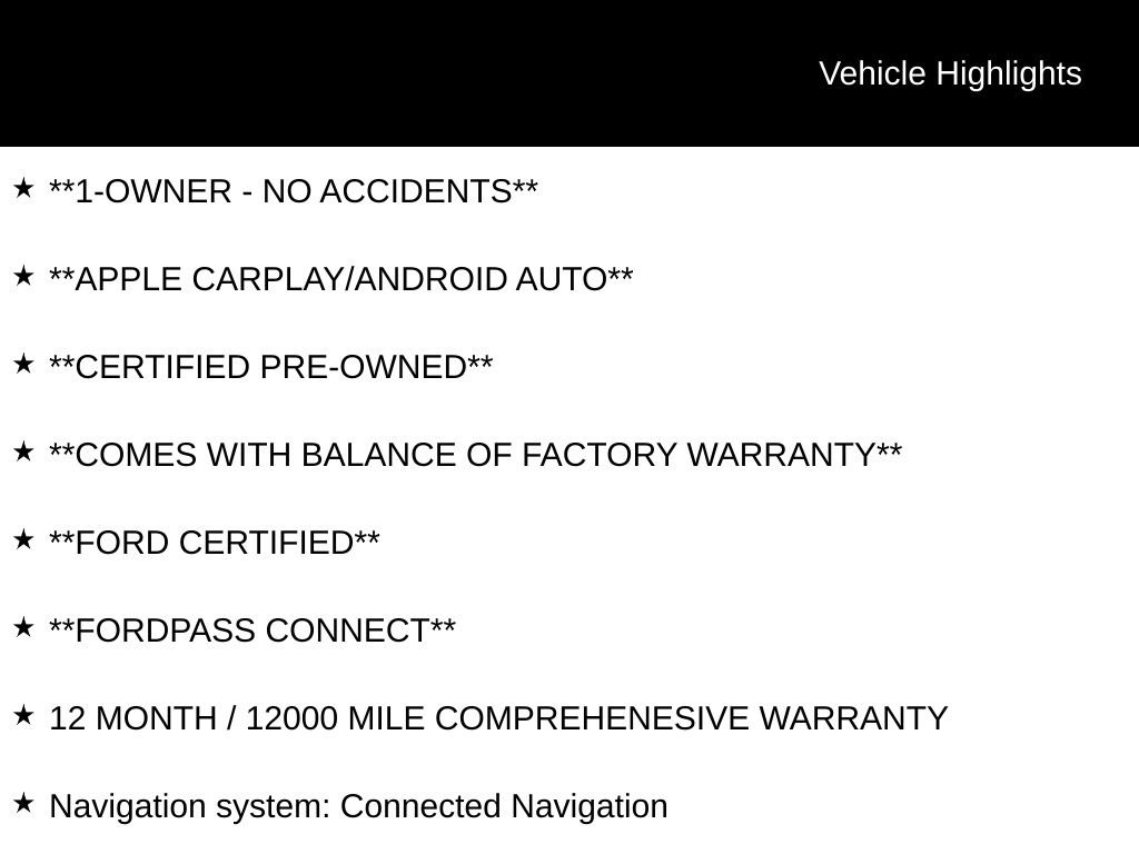 Certified 2023 Ford Mustang Mach-E California Route 1 AWD/4WD image 9