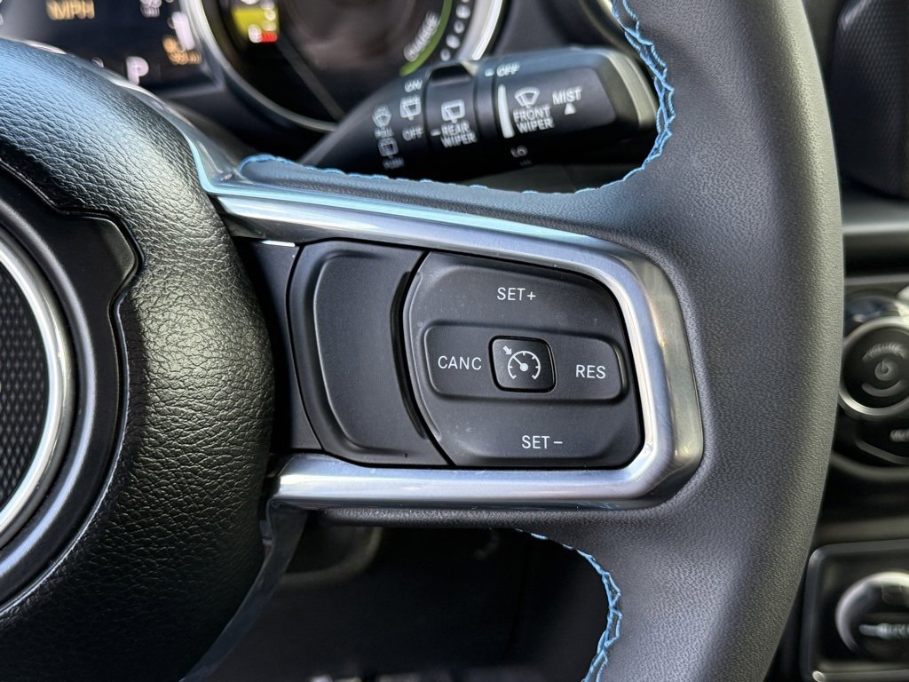 Used 2023 Jeep Wrangler Unlimited Rubicon 4xe image 18