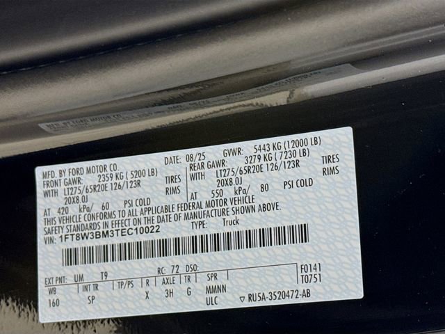 New 2026 Ford F350 King Ranch image 34