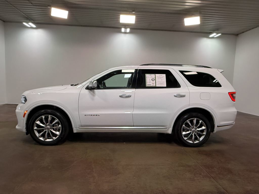 Used 2024 Dodge Durango Citadel image 27
