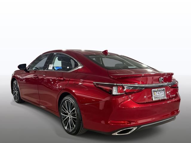 New 2025 Lexus ES 350 350 image 11