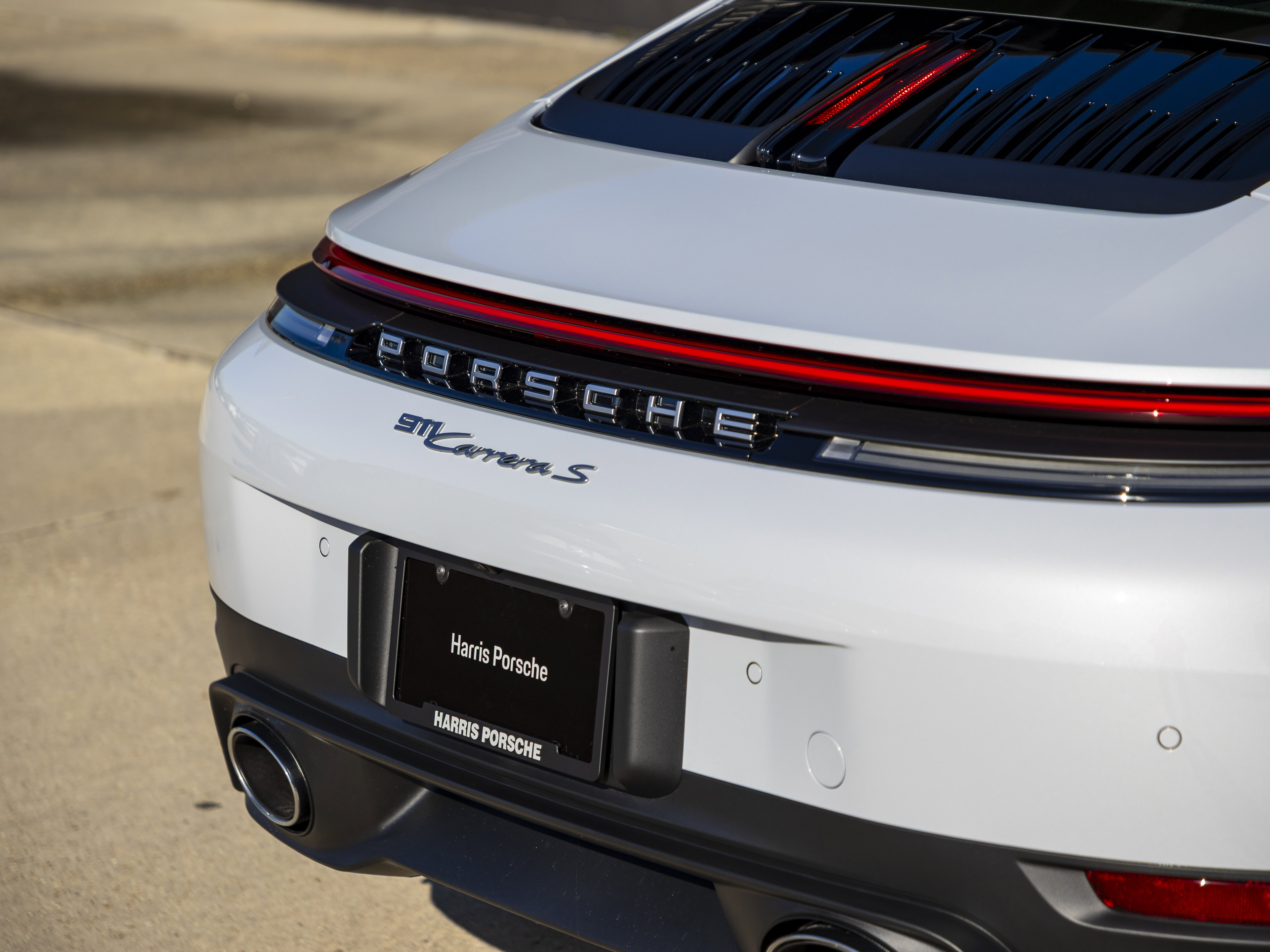 New 2026 Porsche 911 Carrera S image 18