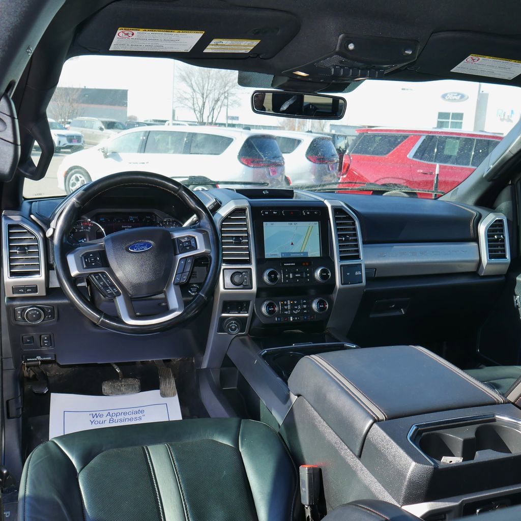 Used 2021 Ford F350 Platinum AWD/4WD image 45