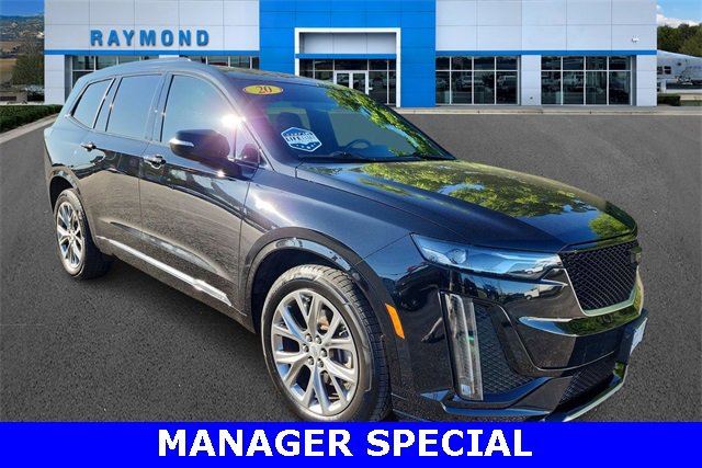 Used 2020 Cadillac XT6 Sport
