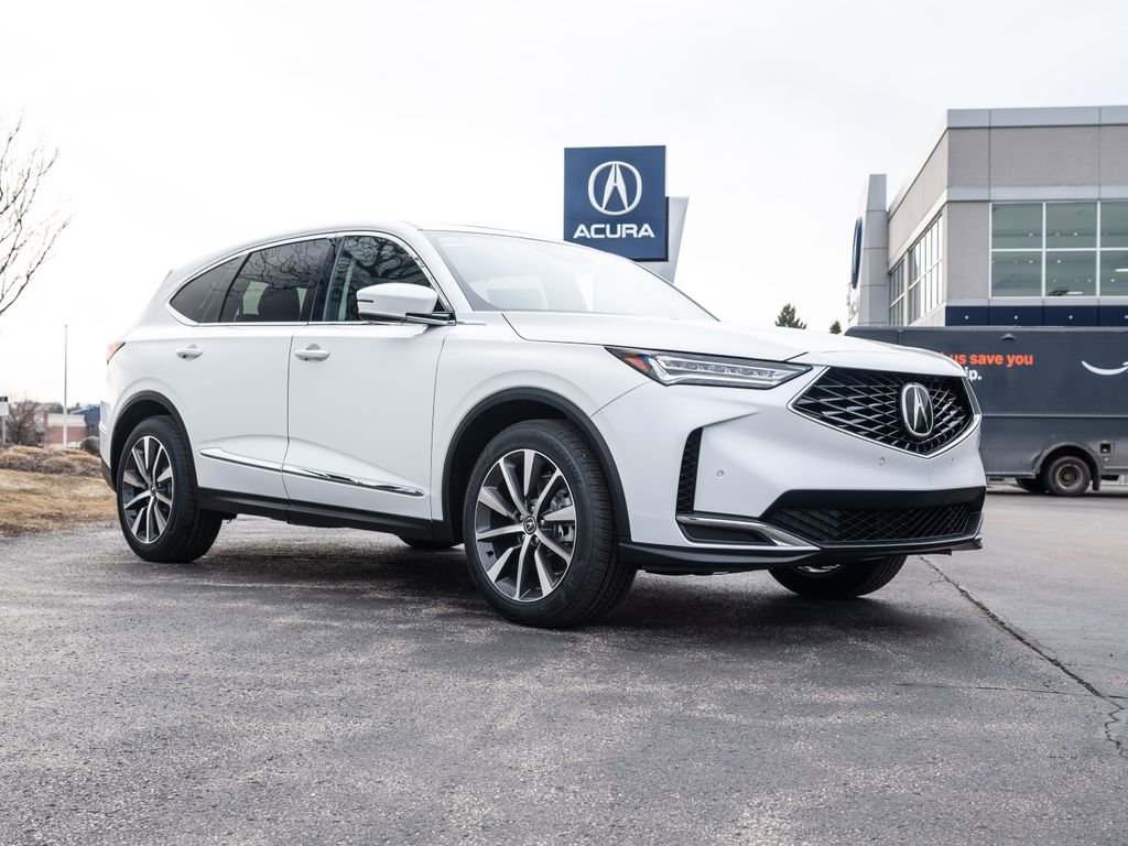 New 2026 Acura MDX w/ Technology Package image 2