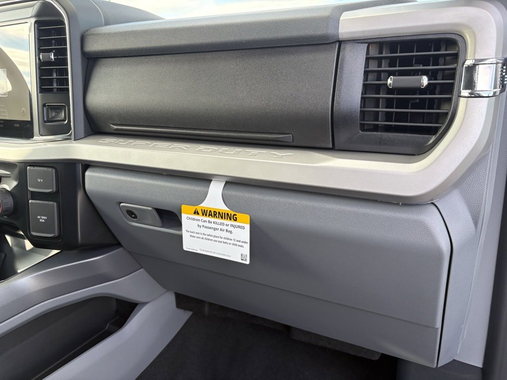 New 2026 Ford F250 XLT image 59