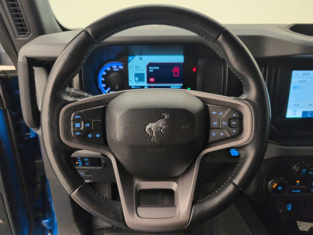 Used 2023 Ford Bronco Big Bend w/ Sasquatch Package image 32