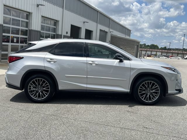 Used 2019 Lexus RX 450h F Sport AWD/4WD image 14