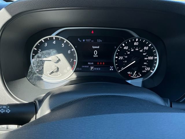 New 2026 Nissan Frontier SV w/ SV Convenience Package image 23