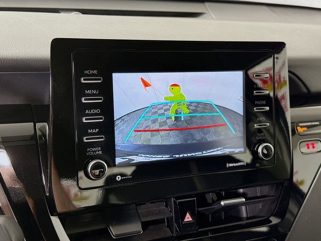 Certified 2024 Toyota Camry SE FWD image 6