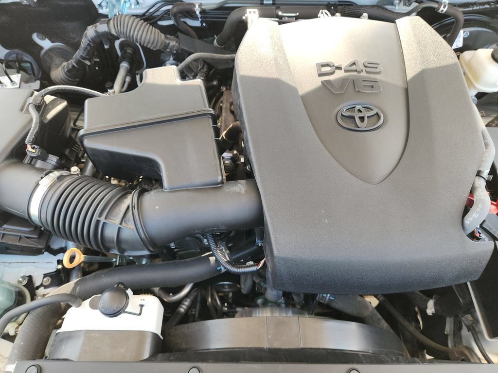 Used 2023 Toyota Tacoma SR RWD image 28