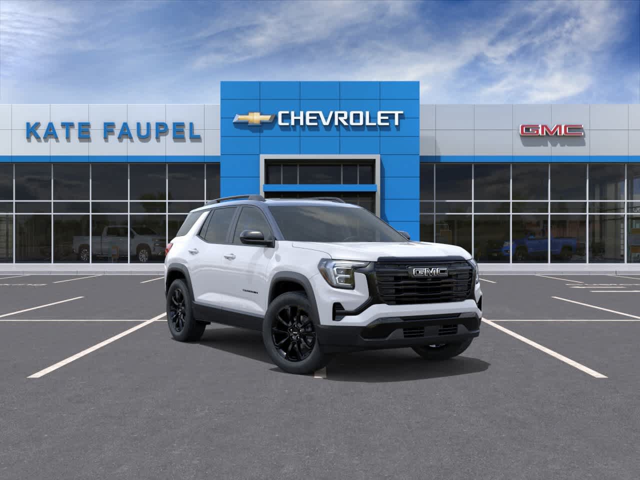 New 2027 GMC Terrain Elevation w/ Elevation Premium Package