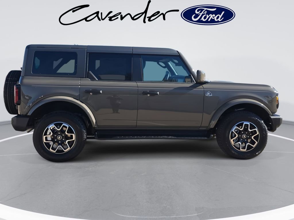 New 2026 Ford Bronco Outer Banks image 11