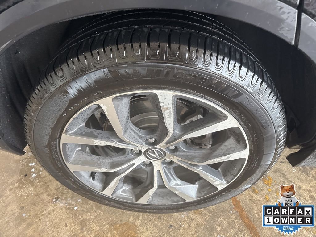 Certified 2023 Acura MDX SH-AWD w/ Technology Package image 37