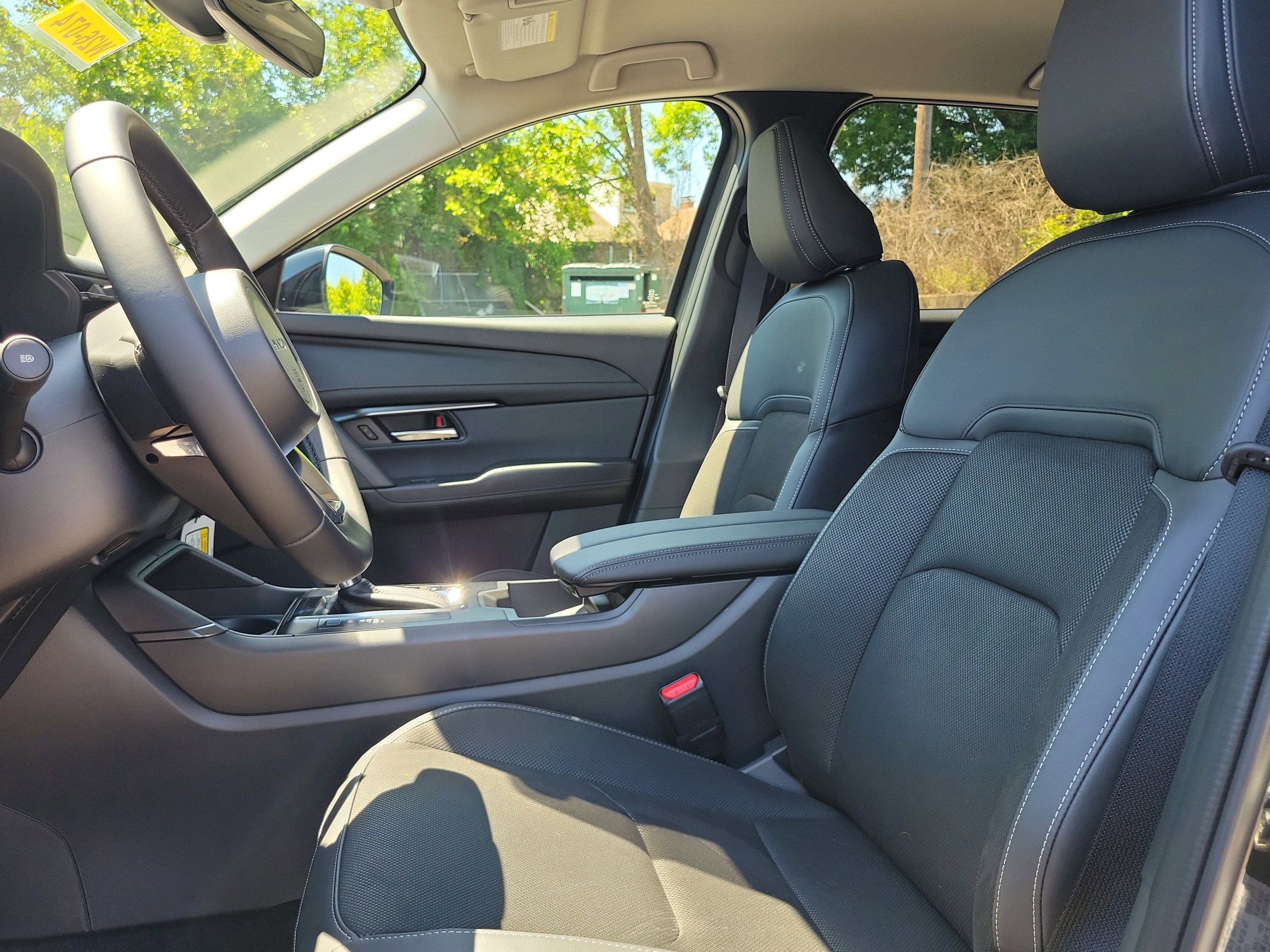 New 2026 MAZDA CX-5 Select AWD/4WD image 19