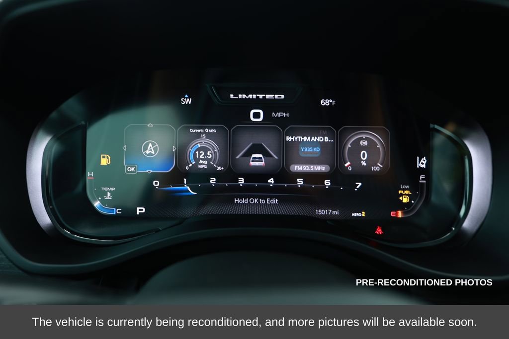 Used 2024 RAM 1500 Limited image 19