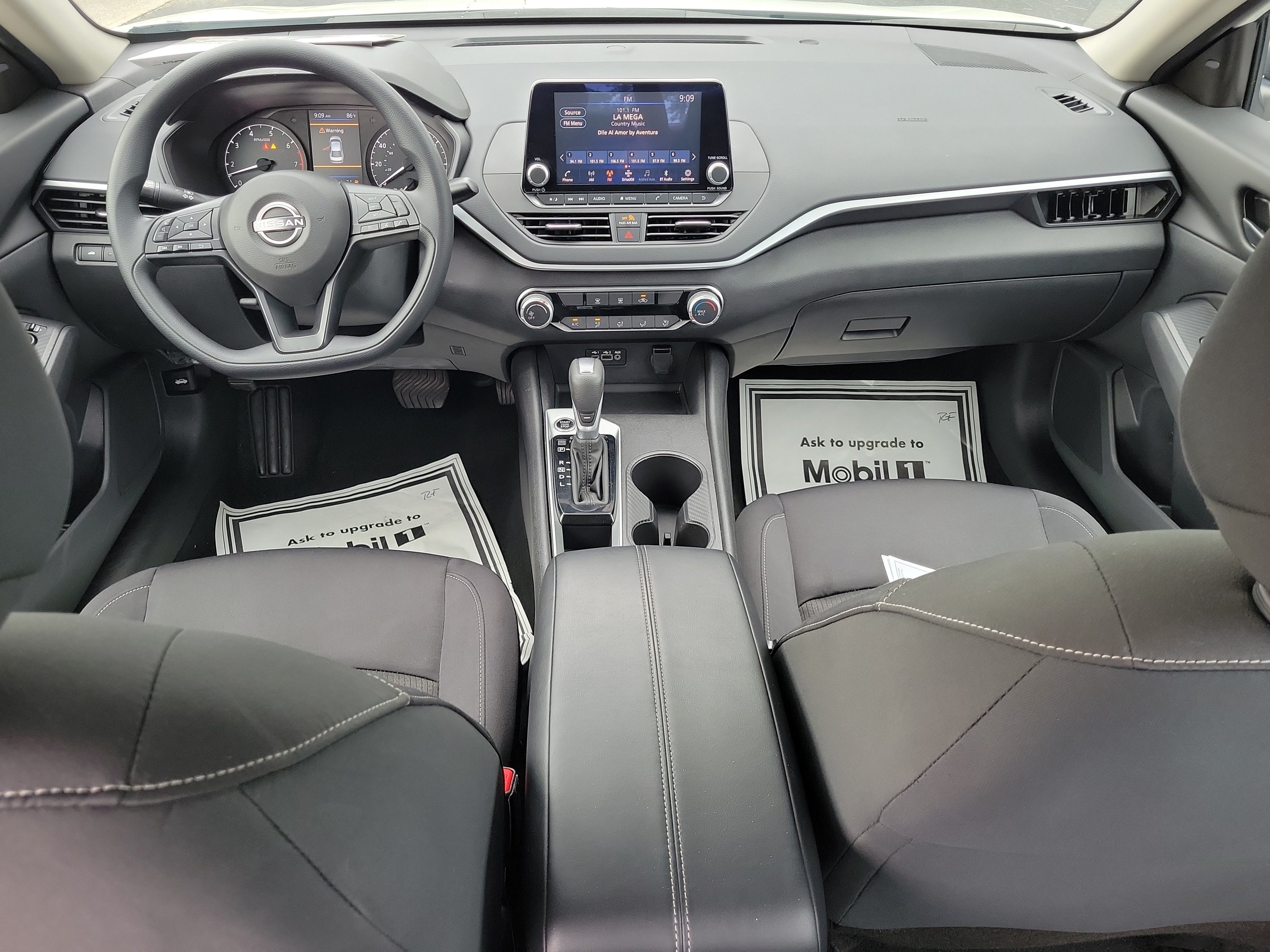 Certified 2025 Nissan Altima 2.5 S FWD image 11