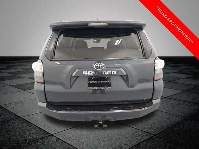 Certified 2024 Toyota 4Runner SR5 image 5