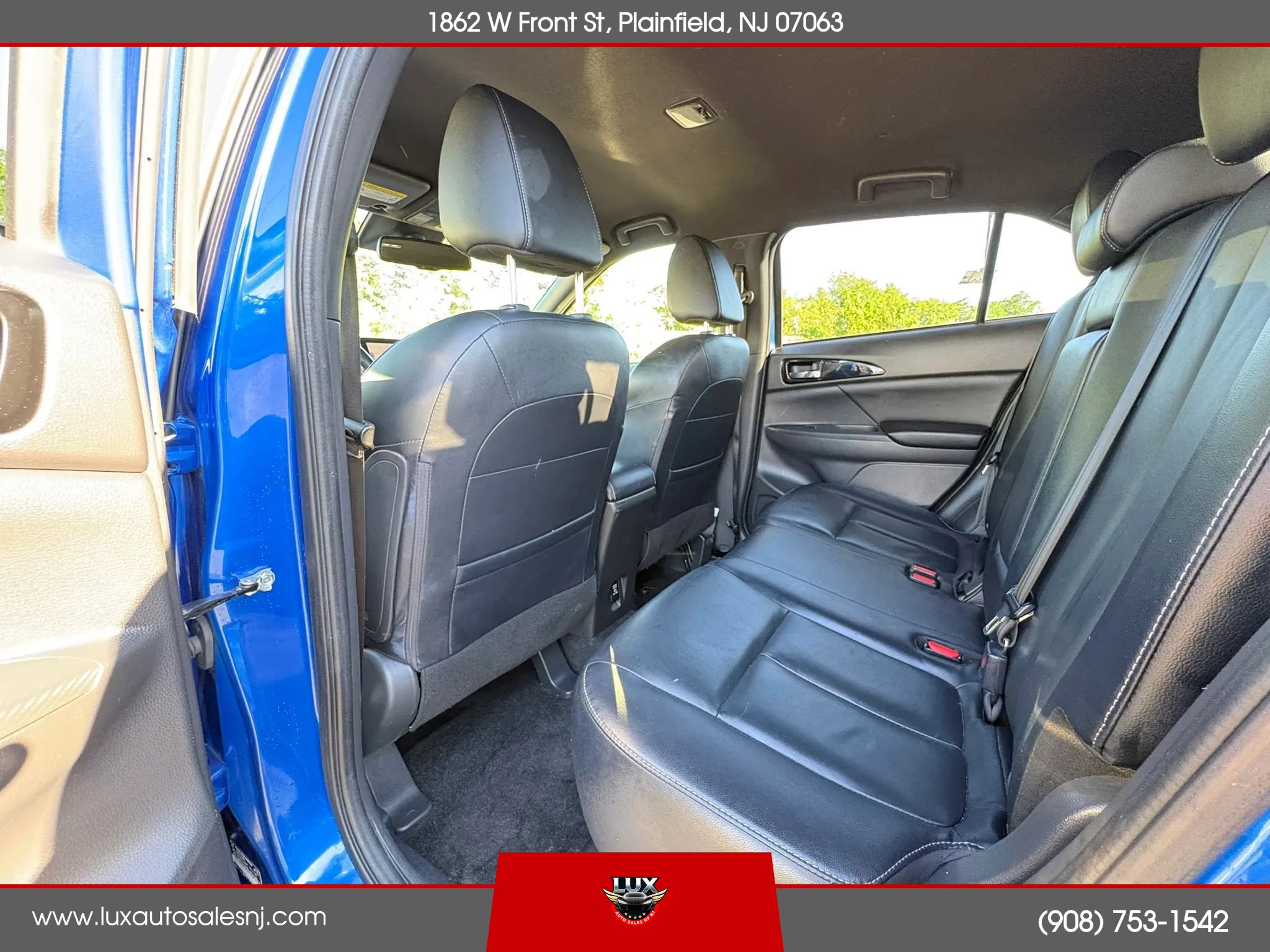 Used 2023 Mitsubishi Eclipse Cross SEL AWD/4WD image 37