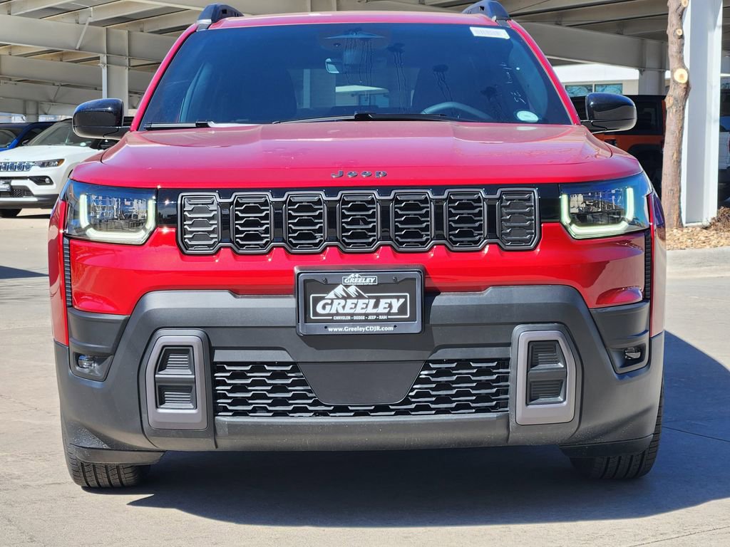 New 2026 Jeep Cherokee Laredo image 5