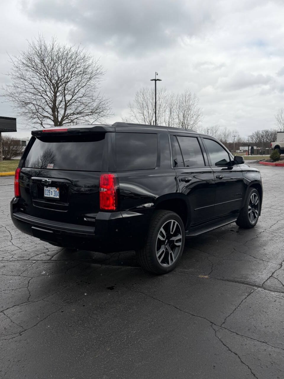 Used 2018 Chevrolet Tahoe Premier AWD/4WD image 5
