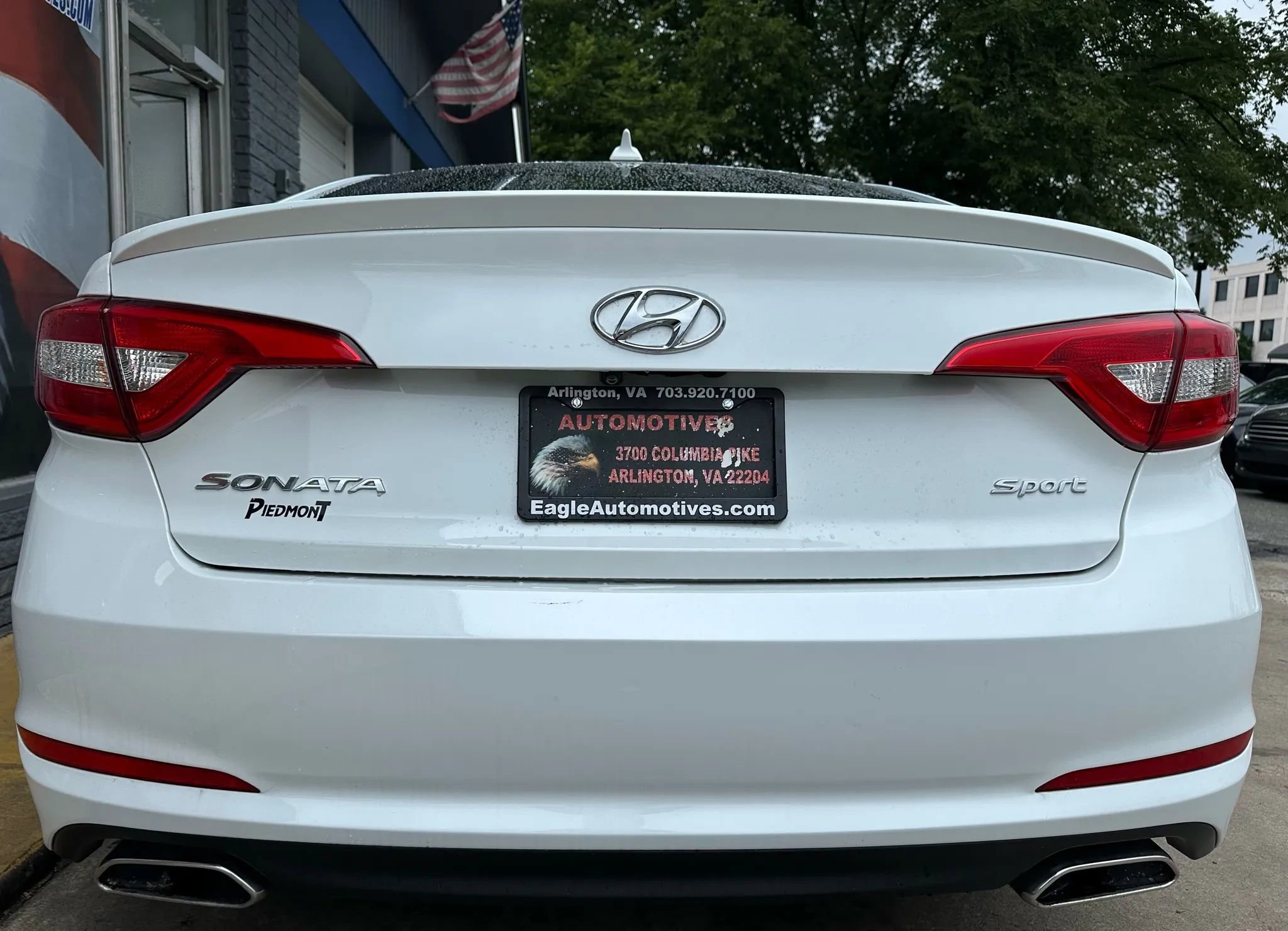 Used 2016 Hyundai Sonata Sport image 4